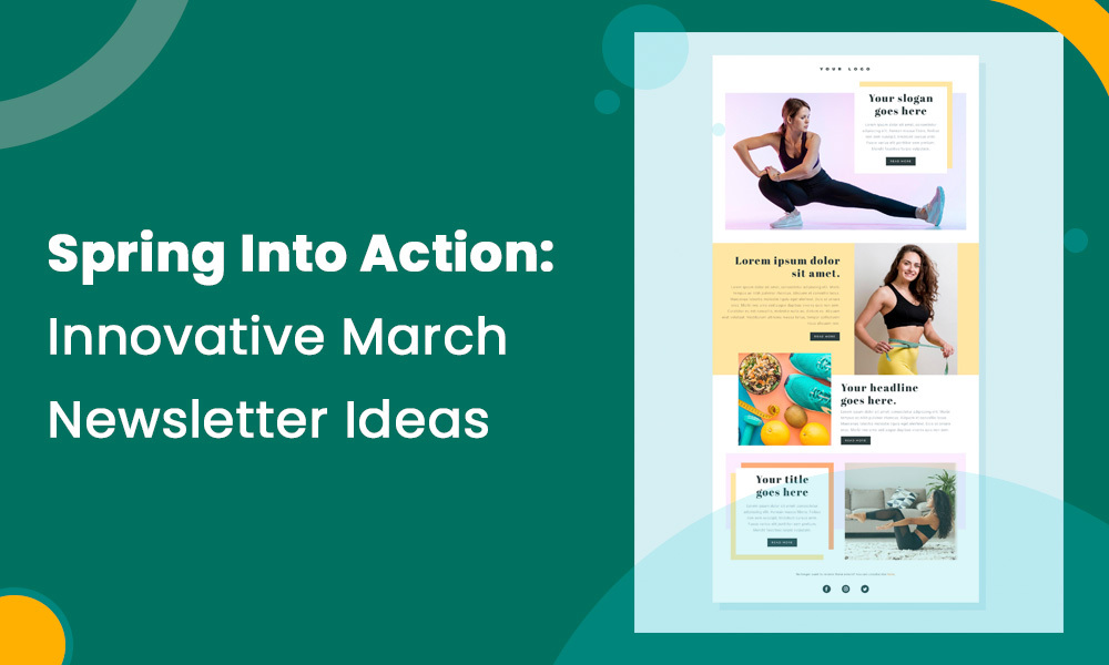 march-newsletter-ideas