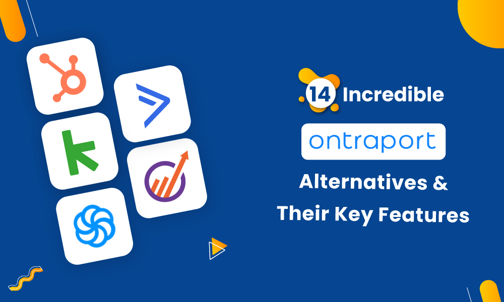 ontraport-alternatives